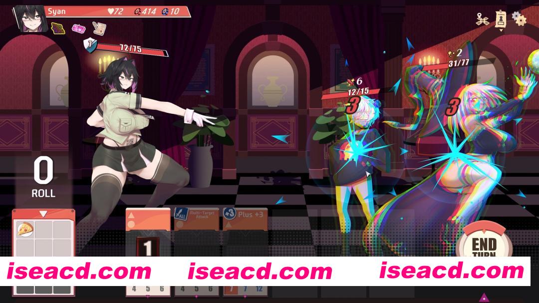 [新作SLG/官中/动态] 肉鸽骰子 RogueDiceR V0.7.001 Steam官方中文版 [FM/百度/5.7G]