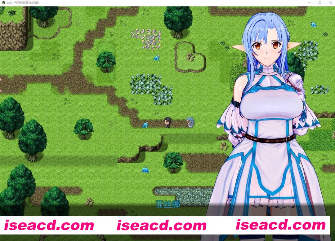 图片[2]-【日系爆款RPG/官中/无码/PC+安卓joi】刀剑SAO~气息遮断魔法的陷阱~PART I 第一章完结版 官方中文步兵版【2.22G】-嘤嘤怪之家