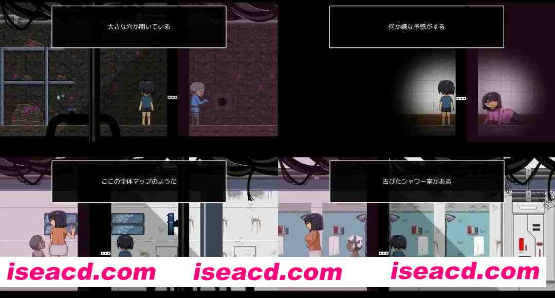 图片[4]-【日系像素SLG/官中/拉大车/无码/NTR/PC】迷失在太空废墟中的母亲 廃コロニーからの脱出 官方中文步兵版【130M】-嘤嘤怪之家