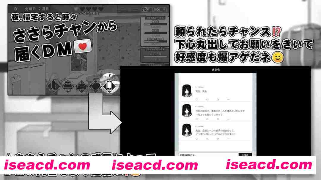 图片[5]-【精品SLG/官中/步兵/PC+安卓joi】漫研社顾问想要支持佐伯沙罗 漫研顧問は佐伯ささらを支えたい Ver1.04 官方中文步兵版【441M】-嘤嘤怪之家