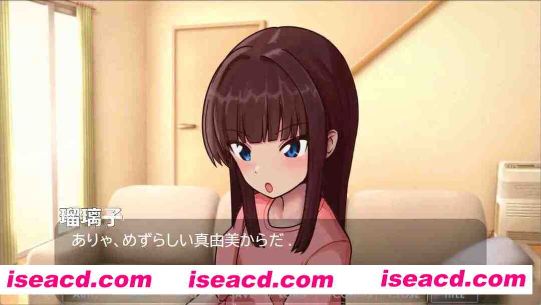 图片[3]-[日式ADV/汉化/PC+安卓] 我的琉璃子的兔女郎体验记 僕の瑠璃子のバニー体験記 叶酱内嵌汉化版 [500M/新作]-嘤嘤怪之家