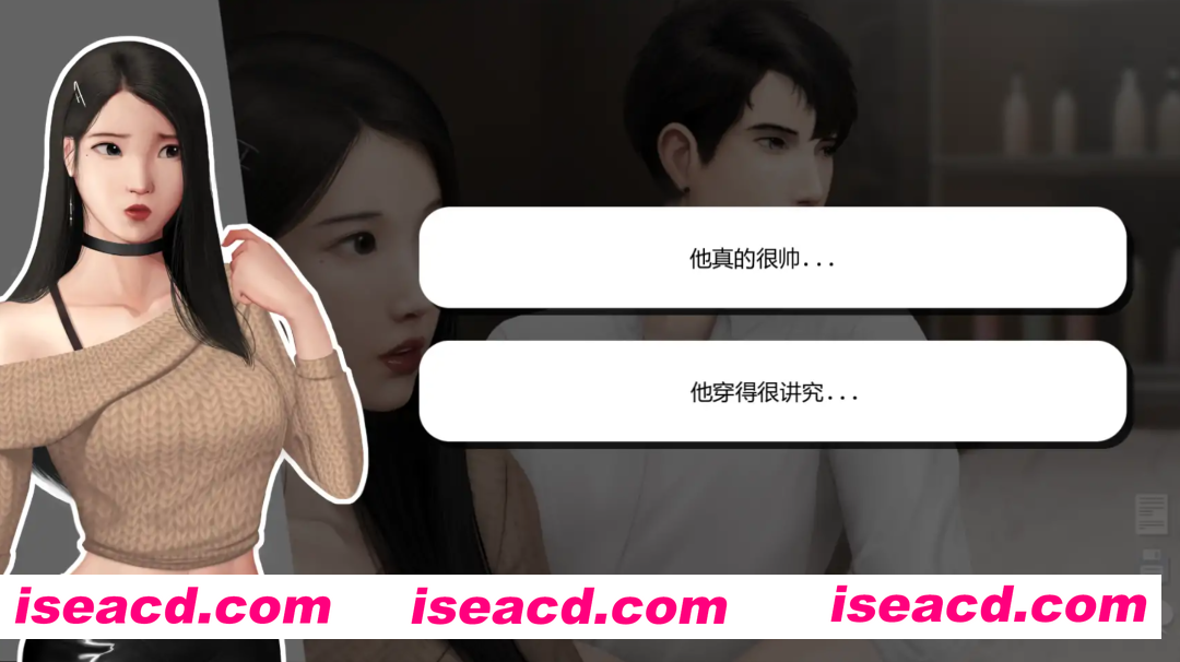 图片[3]-[亚洲SLG/AI汉化/PC+安卓] 灰姑娘的玻璃项圈 Cinderella’s Glass Collar v0.9.0 AI汉化步兵版 [1.3G/更新]-嘤嘤怪之家