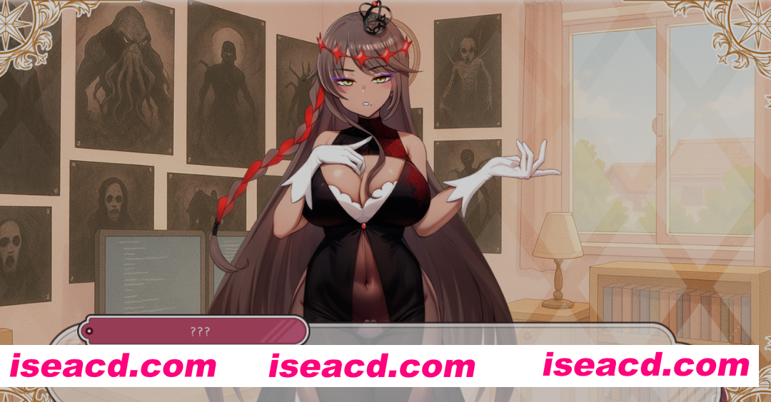 图片[5]-[ADV/中文/2D步兵] 每天都跟召唤出的克苏鲁少女玩桌游 STEAM官方中文步兵版 [600M/新作/全CV]-嘤嘤怪之家