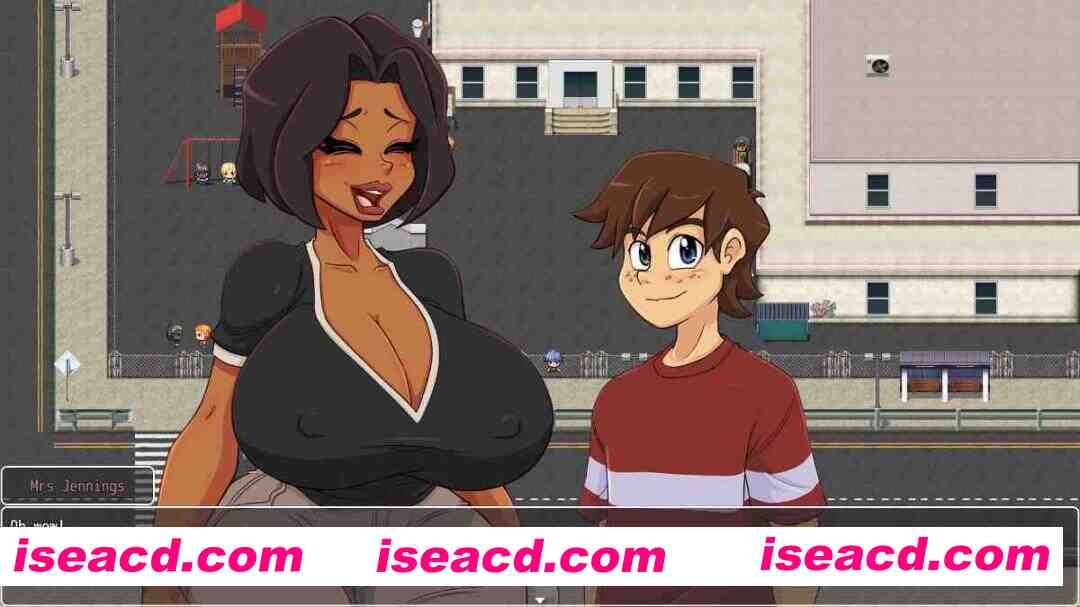 图片[3]-【欧美RPG/汉化/O伦/PC+安卓】都市恶魔：重制版 Urban Demons Remake Ver0.91 AI汉化版+礼包码【4.30G】-嘤嘤怪之家