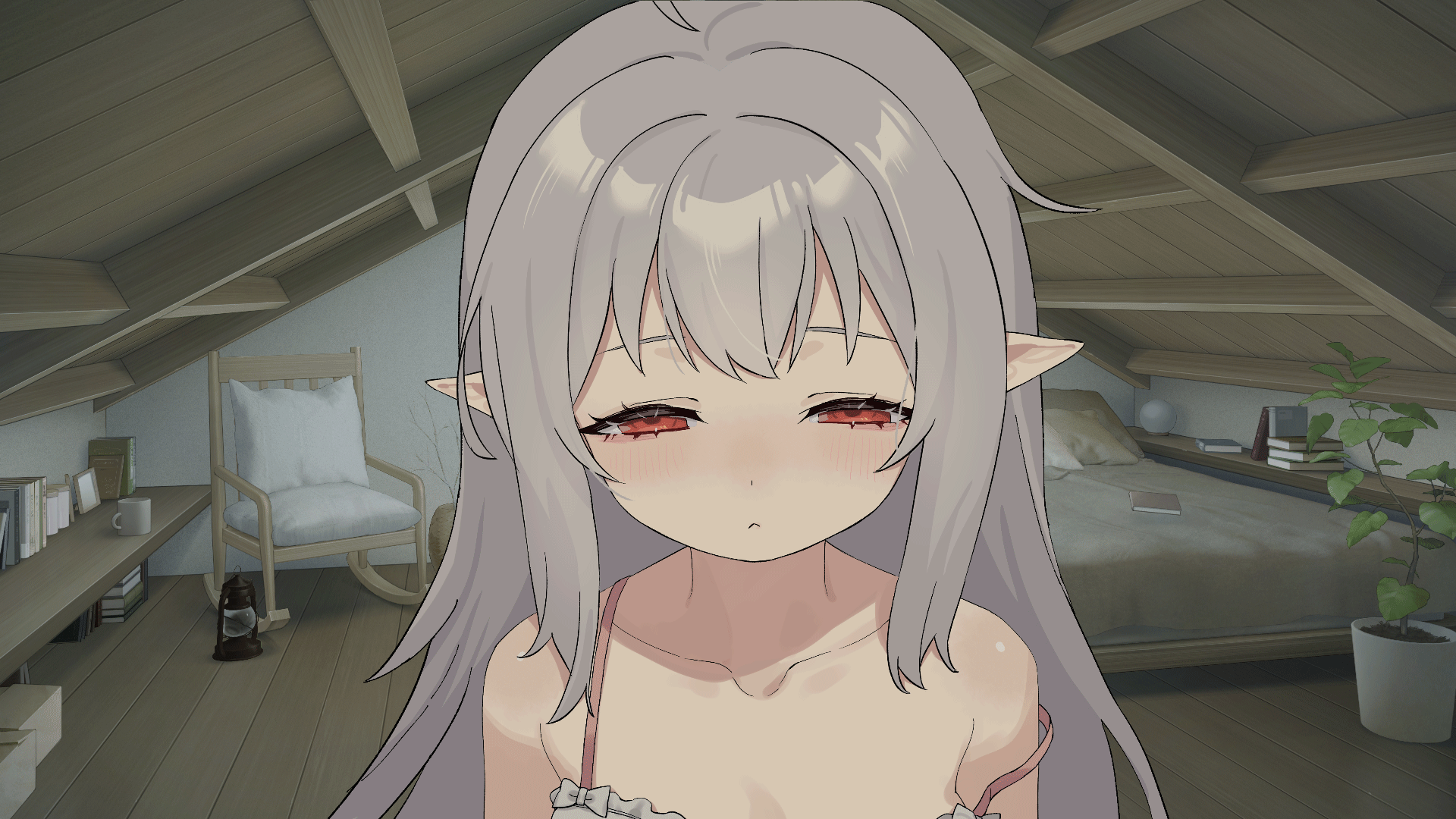 图片[1]-【互动SLG精品/官中/骨科/PC+安卓】和存在感薄弱妹妹一起的简单生活 存在感薄い妹との簡単生活 Ver0.99.5 rev.5 官方中文版+作弊码+存档【4.54G】-嘤嘤怪之家