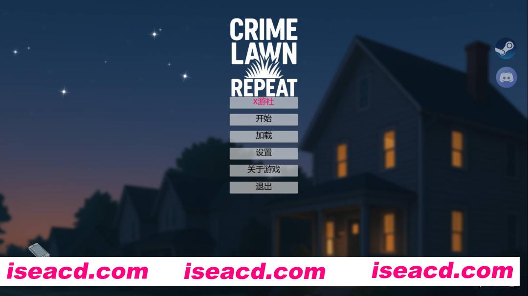 [欧美SLG/AI汉化/3D步兵] 罪案现场重演/Crime Lawn Repeat Ep.1 AI汉化步兵版 [1.4G/新作]