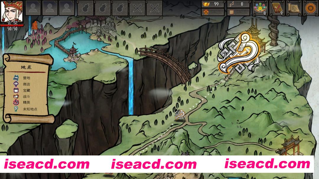 图片[4]-[RPG/中文/肉鸽] 神州志西游/Journey to the West v1.14.35b 官方中文版 [5.2G/更新]-嘤嘤怪之家