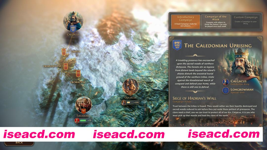 图片[3]-[策略SLG/中文] 罗马陨落/Yield! Fall of Rome v1.1.0.3 官方中文版 [2.2G/新作]-嘤嘤怪之家