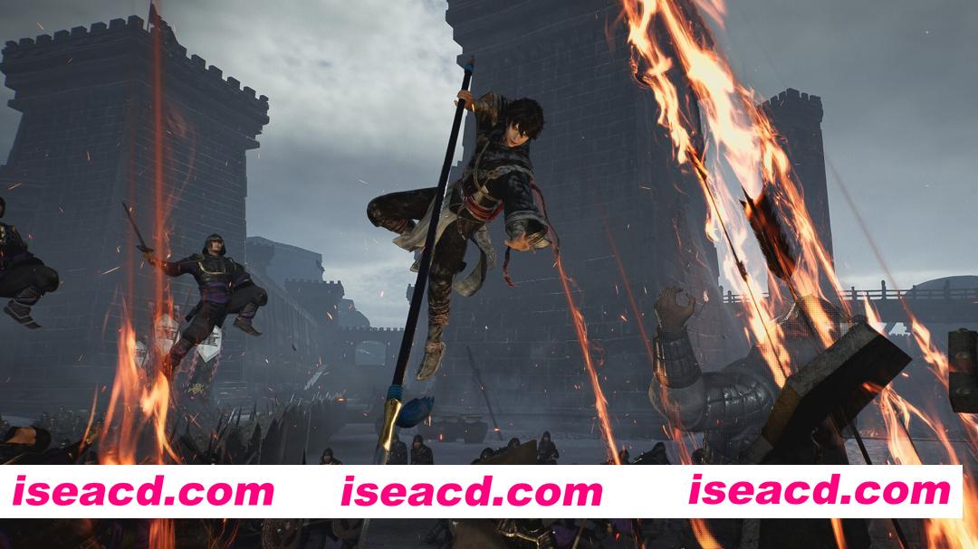 图片[5]-[大作ACT/中文/全DLC整合] 真・三国无双 起源/DYNASTY WARRIORS: ORIGINS v1.0.1.0+全DLC 官方中文版 [57G/新作]-嘤嘤怪之家