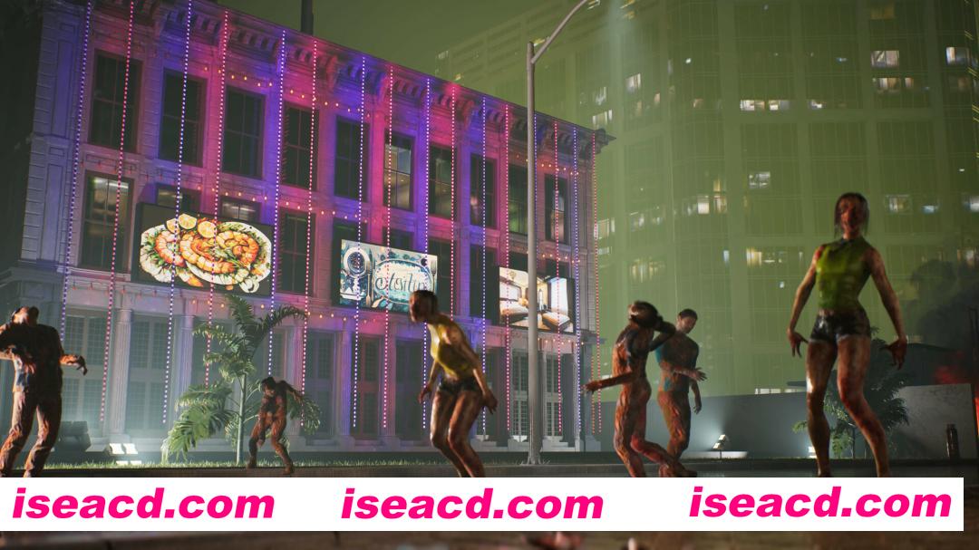 图片[2]-[ACT/中文/3D] 穿越亡灵之旅/Journey Through the Undead Build.21461162 官方中文版 [5.8G/新作]-嘤嘤怪之家