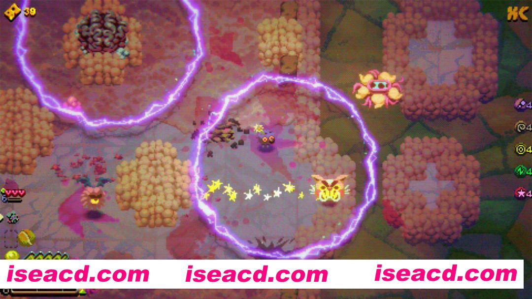 图片[3]-[ACT/中文/2D像素] 小小勇士们/Morsels v0.33.4 官方中文版 [1.9G/新作]-嘤嘤怪之家