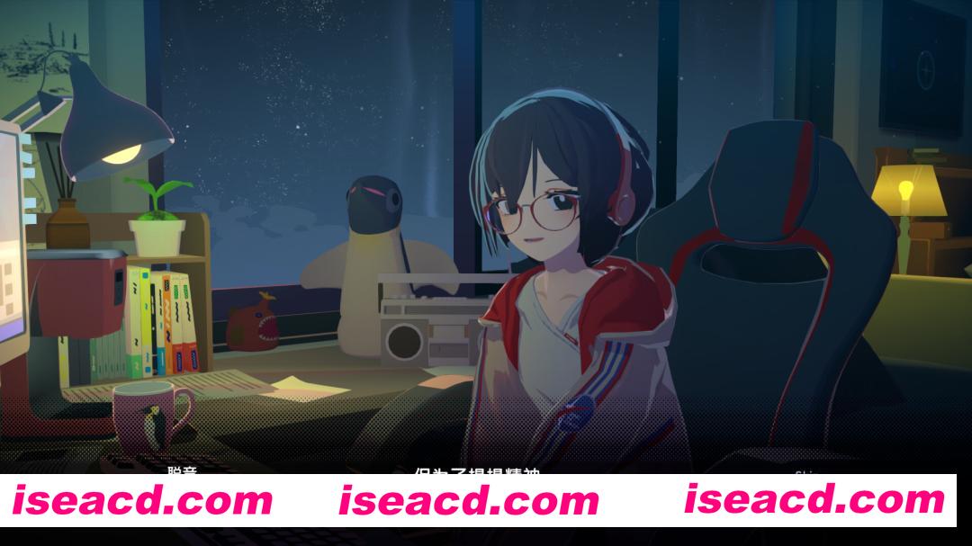 图片[6]-[互动游戏/中文/3D] 放松时光：与你共享Lo-Fi故事/Chill with You : Lo-Fi Story Build.21662548 官方中文版 [1G/新作]-嘤嘤怪之家