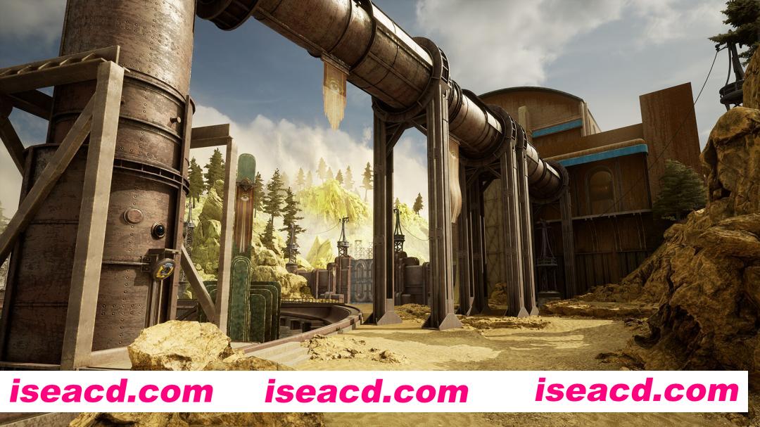 图片[3]-[3D游戏/中文/解密] 苍穹乾坤/Firmament/支持VR v2.1.3 官方中文版 [12G/新作]-嘤嘤怪之家