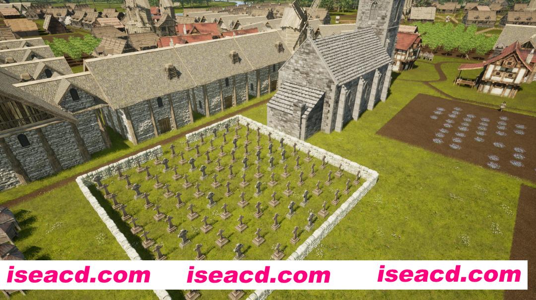 图片[2]-[模拟建造SLG/中文/3D] 巴斯蒂德/Bastide Build.21360241 官方中文版 [4.2G/更新]-嘤嘤怪之家