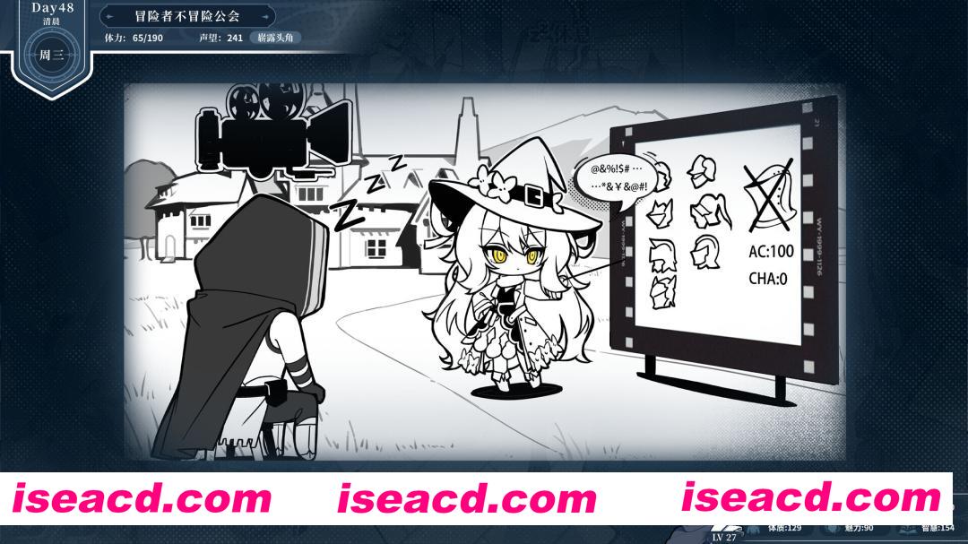 图片[12]-【互动SLG大作/官中/奇幻/PC】不存在的逐梦者：银葱之森 不/存在的逐夢者：銀蔥之森 Steam官方中文版【7.56G/CV】-嘤嘤怪之家