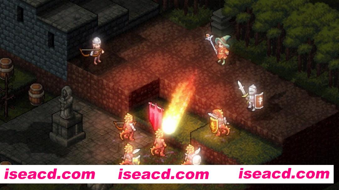 图片[2]-[策略SLG/中文/2D] 战术地牢/Crawl Tactics Build.21364950 官方中文版 [500M/新作]-嘤嘤怪之家