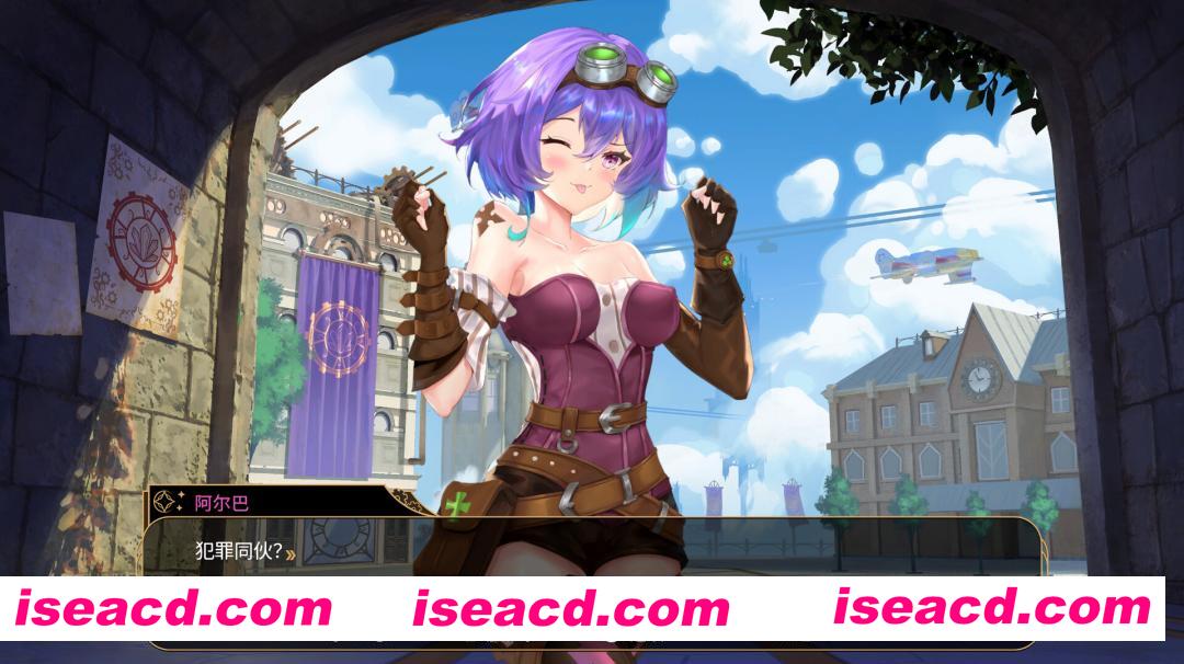 图片[5]-[弹幕射击STG/中文/2D] 神风少女战机/Kamikaze Lassplanes Build.21196671 官方中文版 [6.2G/更新/全CV]-嘤嘤怪之家