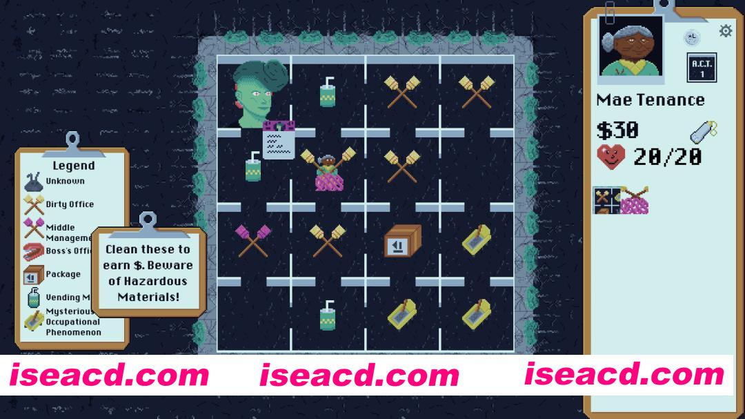 图片[6]-[益智肉鸽/中文] 扫雷清洁工/BroomSweeper Build.21673302 官方中文版 [600M/新作]-嘤嘤怪之家