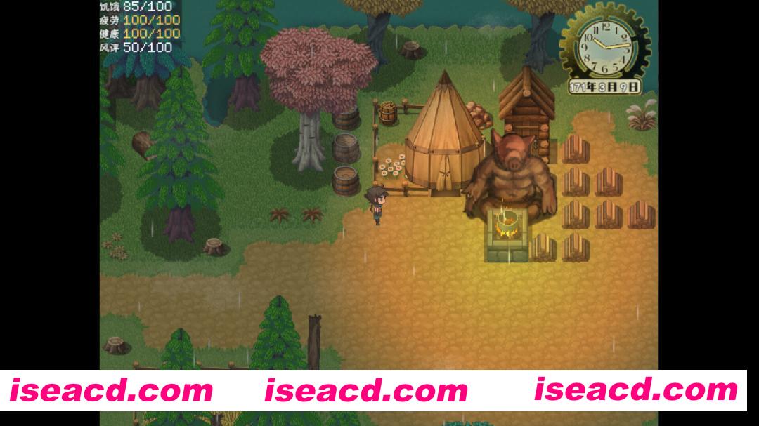 图片[3]-[RPG/中文] 乐园终点/The end of paradise Build.21449593 官方中文版 [700M/新作]-嘤嘤怪之家