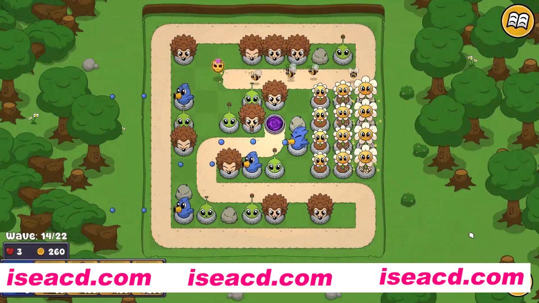 图片[4]-[塔防SLG/中文/2D] 进化防线/Evolit Build.21456275 官方中文版 [700M/新作]-嘤嘤怪之家