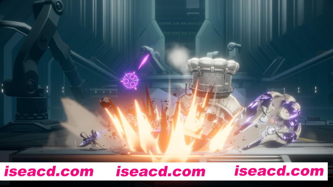 图片[4]-[横版ACT/中文/3D]  少女与学院城/Kotama and Academy Citadel v1.00.03.01 官方中文版 [11G/更新]-嘤嘤怪之家