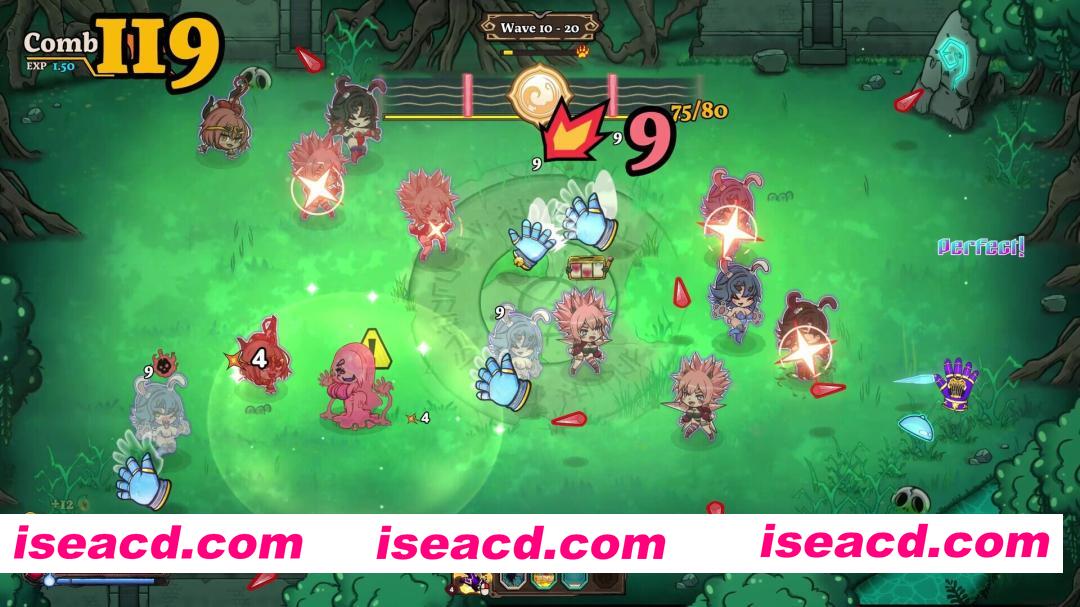 图片[5]-【互动SLG/官中/步兵/PC】关于我转生成为变态手的那档事 That Time I Got Reincarnated as a Demon Hand 官方中文步兵版【2.95G】-嘤嘤怪之家