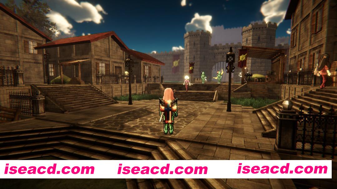 图片[3]-[日式RPG/中文] 决斗公司/Duel Corp. Build.21607764 官方中文版 [1.4G/新作]-嘤嘤怪之家