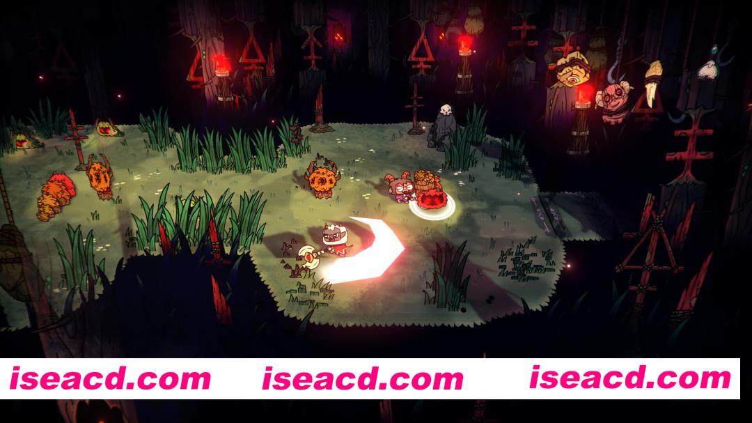 图片[2]-[ARPG/中文/2D] 咩咩启示录/Cult of the Lamb v1.5.16.1000+DLC 官方中文版 [6.1G/新作]-嘤嘤怪之家