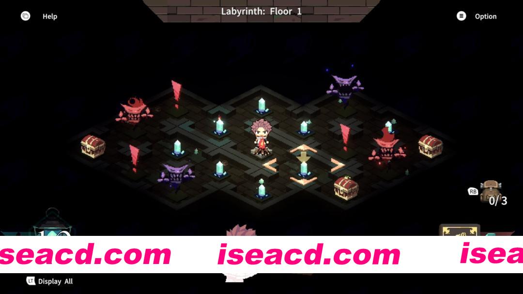 图片[2]-[ACT/中文/2D肉鸽] 妖精的尾巴 地下迷城/FAIRY TAIL: DUNGEONS v1.2.4 官方中文版 [800M/新作]-嘤嘤怪之家