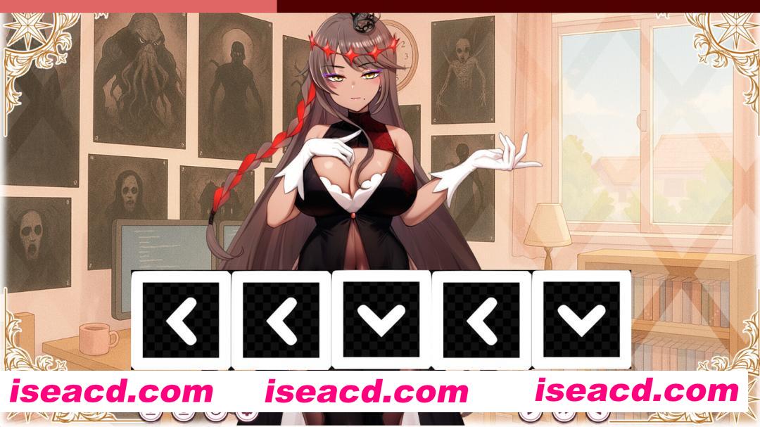 图片[5]-【日系ADV/官中/步兵/PC】每天都跟召唤出的克苏鲁少女玩桌游 Everyday I play board games with a summoned eldritch girl 官方中文步兵版【503M】-嘤嘤怪之家