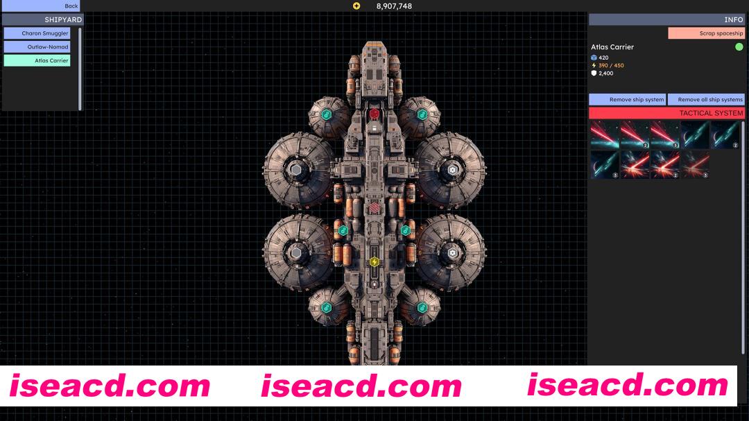 图片[4]-[RPG/中文/3D] 天体冒险/Astrosphere v0.32 官方中文版 [700M/新作]-嘤嘤怪之家