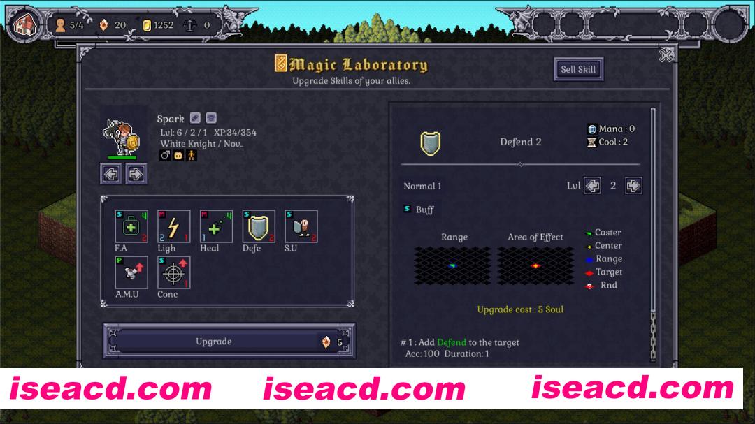 图片[4]-[策略SLG/中文/2D] 战术地牢/Crawl Tactics Build.21364950 官方中文版 [500M/新作]-嘤嘤怪之家