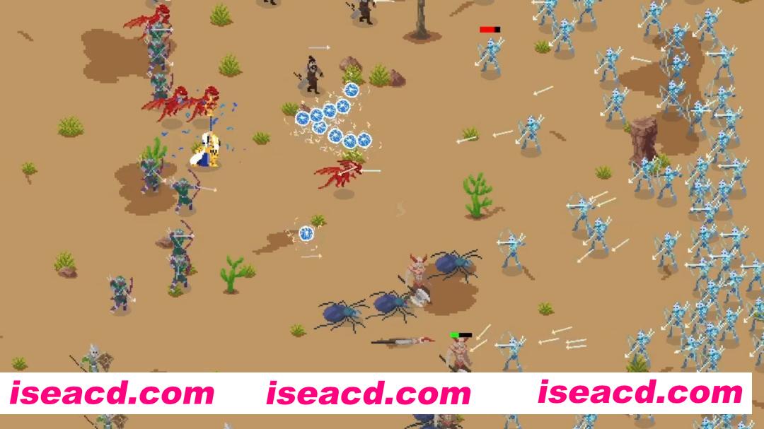 图片[2]-[策略SLG/中文] 魔法师与怪物2/Mage and Monsters II v1.14 官方中文版 [1.3G/新作]-嘤嘤怪之家