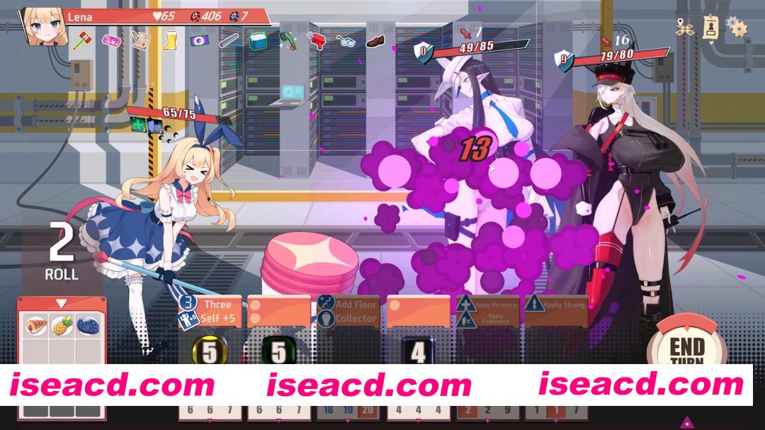 图片[3]-[策略SLG/中文/2D] Rogue骰子R/RogueDiceR Build.21662024 官方中文版 [5.8G/新作]-嘤嘤怪之家