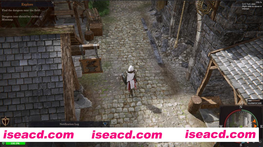 图片[3]-[即时战略SLG/中文/3D] 剑与魔法：征服之路/Swords And Magic: Path Of Conquest v0.8.20 官方中文版 [12G/新作]-嘤嘤怪之家