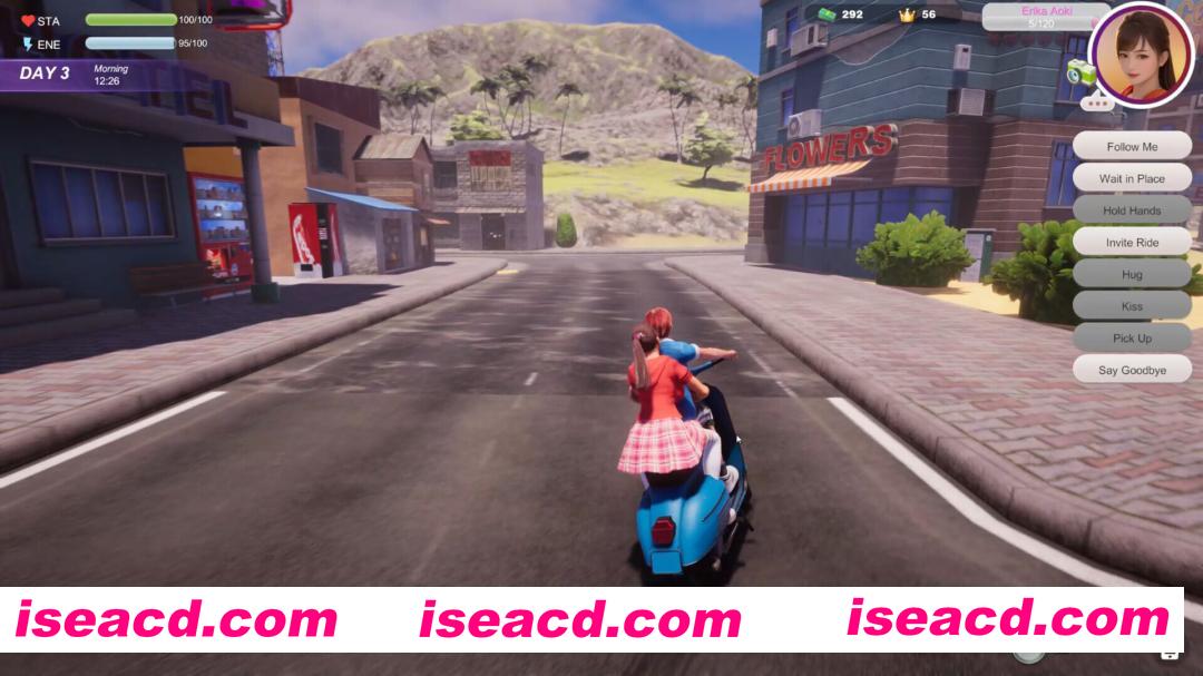 图片[4]-【3D互动/官中/恋爱/全动态/PC】 夏日海滩 Summer Beach v1.05 官方中文版【12.6G】-嘤嘤怪之家