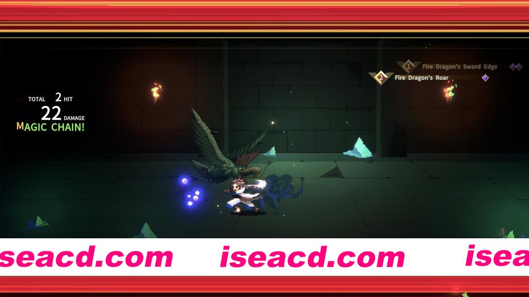 图片[4]-[ACT/中文/2D肉鸽] 妖精的尾巴 地下迷城/FAIRY TAIL: DUNGEONS v1.2.4 官方中文版 [800M/新作]-嘤嘤怪之家