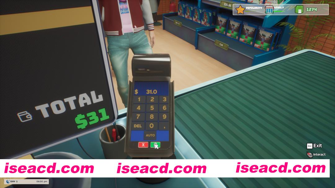 图片[5]-[模拟SLG/中文/3D] 电玩人生/Gamer Stop Simulator Build.21621428 官方中文版 [2.3G/新作]-嘤嘤怪之家