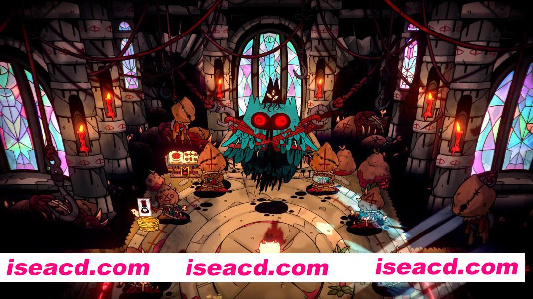 图片[3]-[ARPG/中文/2D] 咩咩启示录/Cult of the Lamb v1.5.16.1000+DLC 官方中文版 [6.1G/新作]-嘤嘤怪之家