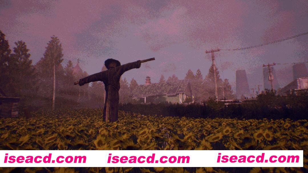 [恐怖游戏/中文/3D] 凝视之林：虱子/The Watching Woods: The Louse Build.21537978 官方中文版 [2.4G/新作]