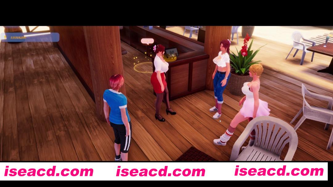 图片[8]-【3D互动/官中/恋爱/全动态/PC】 夏日海滩 Summer Beach v1.05 官方中文版【12.6G】-嘤嘤怪之家