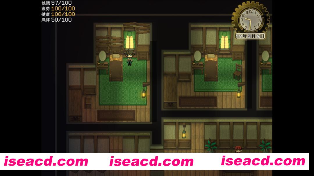 图片[2]-[RPG/中文] 乐园终点/The end of paradise Build.21449593 官方中文版 [700M/新作]-嘤嘤怪之家