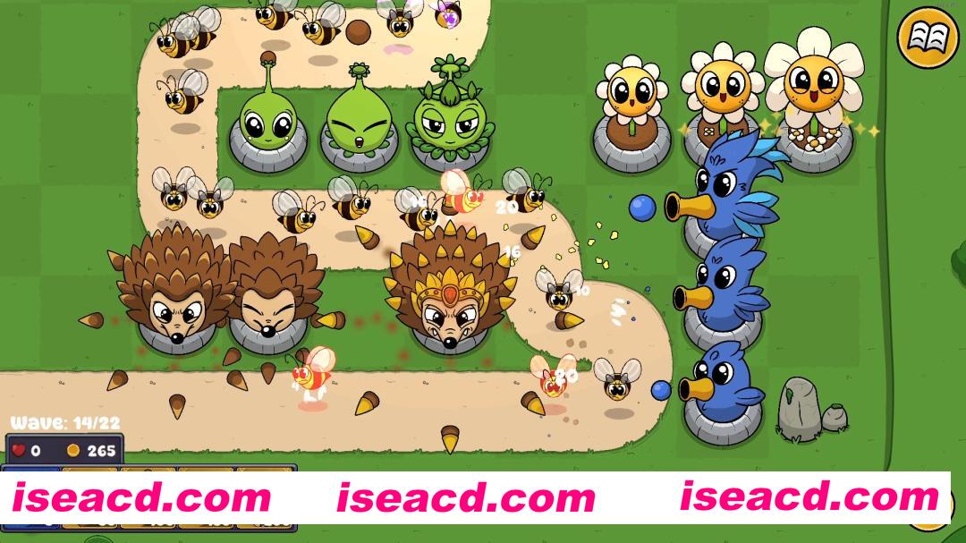 图片[5]-[塔防SLG/中文/2D] 进化防线/Evolit Build.21456275 官方中文版 [700M/新作]-嘤嘤怪之家