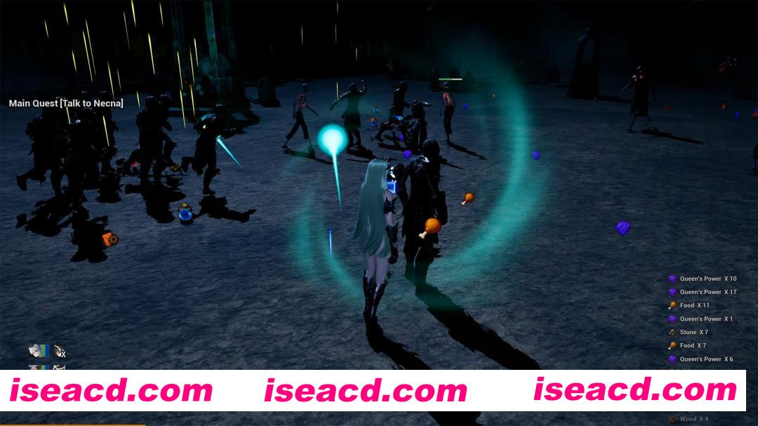 图片[6]-[ARPG/中文/3D] 女王的忠诚/Queen’s Loyalty v1.1.5 官方中文版 [7.8G/新作]-嘤嘤怪之家