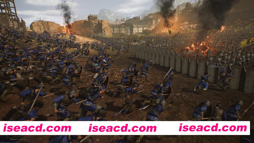 图片[3]-[大作ACT/中文/全DLC整合] 真・三国无双 起源/DYNASTY WARRIORS: ORIGINS v1.0.1.0+全DLC 官方中文版 [57G/新作]-嘤嘤怪之家