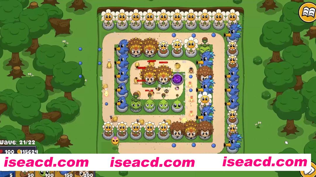 图片[6]-[塔防SLG/中文/2D] 进化防线/Evolit Build.21456275 官方中文版 [700M/新作]-嘤嘤怪之家