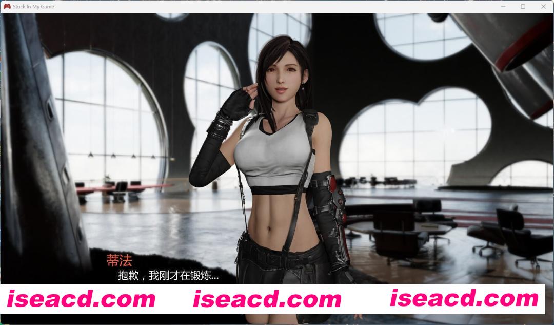 图片[16]-【亚洲SLG精品/汉化/触手/3D/PC+安卓】困在我的游戏里 卡在我的游戏里 Stuck In My Game Ver0.8 AI汉化【1.14G】-嘤嘤怪之家