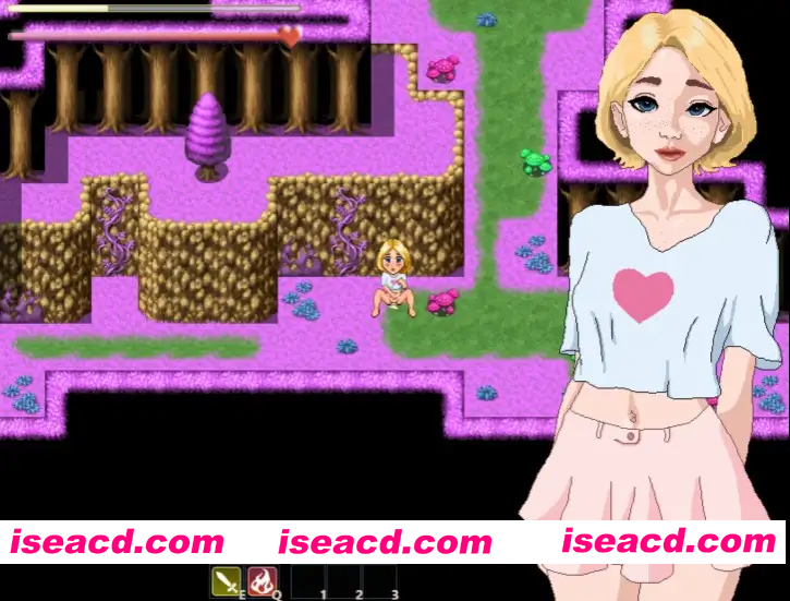 [PC-RPG] 新汉化[日式RPG] 劳拉的外星洞穴 v0.0.08 内嵌AI汉化步兵版 [PC+安卓960M][BD]