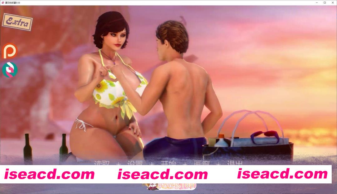 [欧美SLG/汉化/动态]夏日的欲望V0.53 AI汉化版[PC+安卓][FM/6.7G/百度]