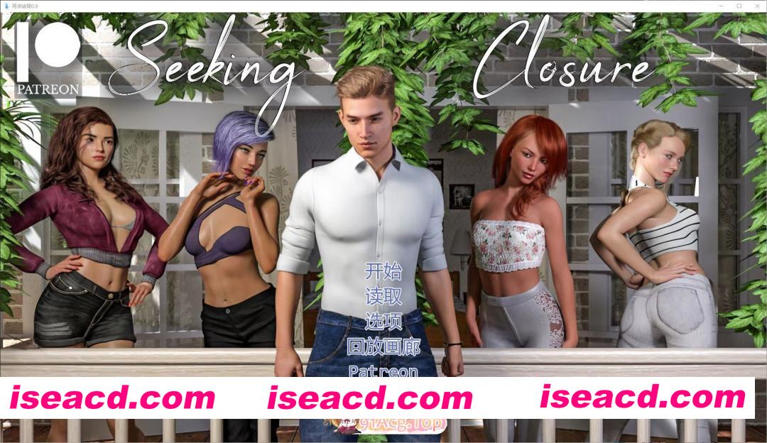 [欧美SLG/汉化/动态]寻求终结V0.9 AI汉化版[PC+安卓][FM/10.4G/百度]